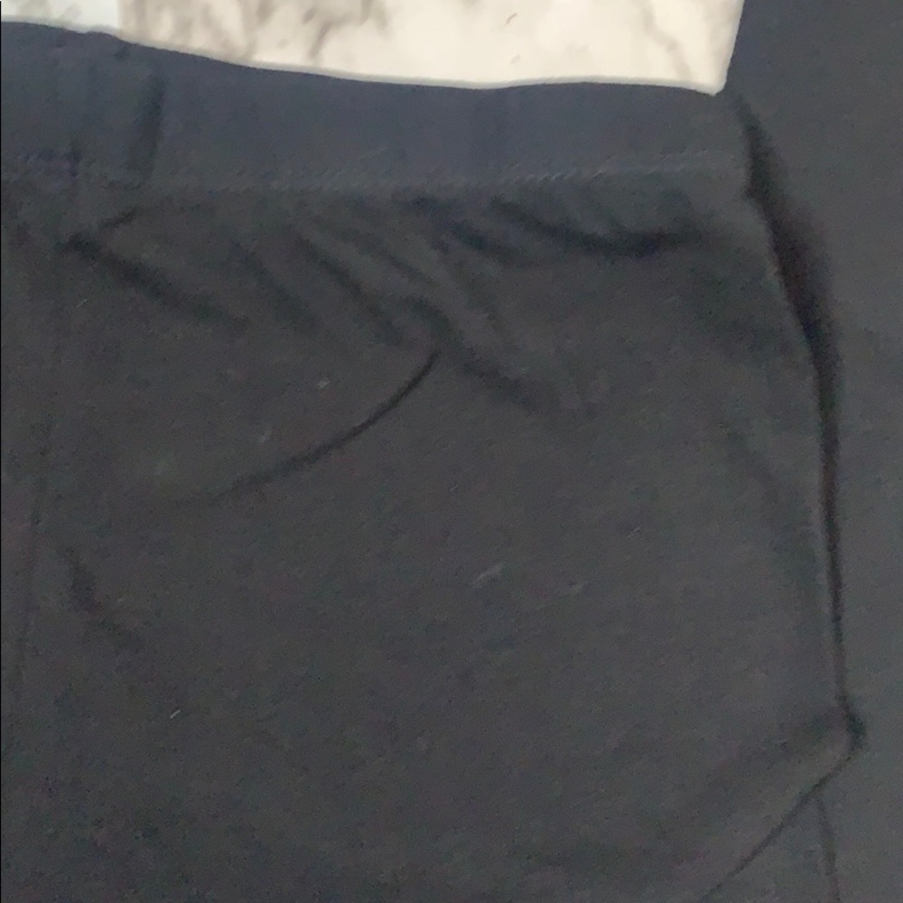 2/$20 sale 🚨 Basic black tights ✨ - Picture 7 of 7